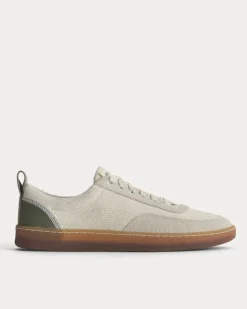 The Tread-Bare Sneaker