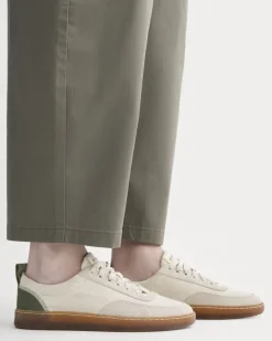 The Tread-Bare Sneaker