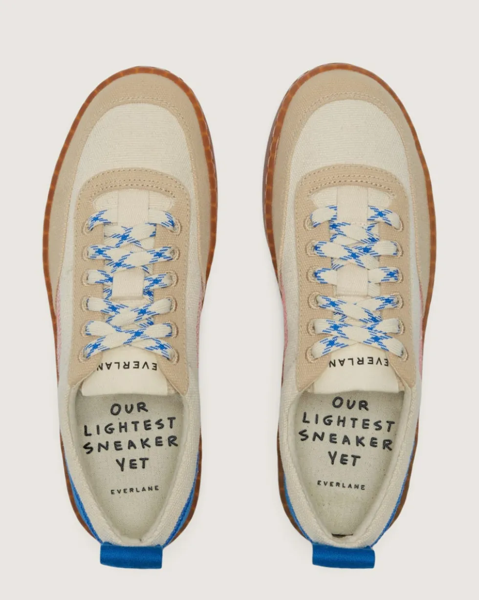 The Tread-Bare Sneaker