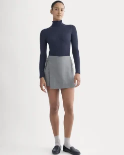 The Turtleneck in Ultrasoft Merino