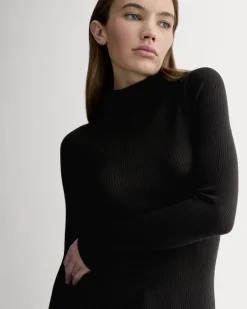 The Turtleneck in Ultrasoft Merino