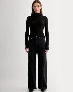 The Turtleneck in Ultrasoft Merino