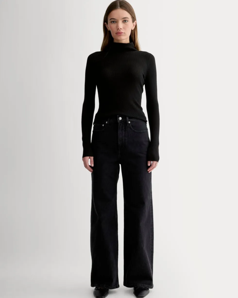 The Turtleneck in Ultrasoft Merino