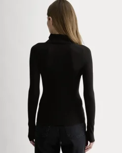 The Turtleneck in Ultrasoft Merino