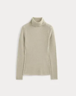 The Turtleneck in Ultrasoft Merino