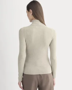 The Turtleneck in Ultrasoft Merino