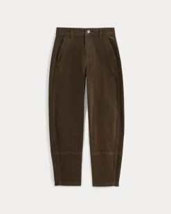 The Utility Barrel in Corduroy