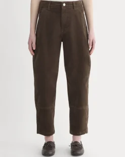 The Utility Barrel in Corduroy