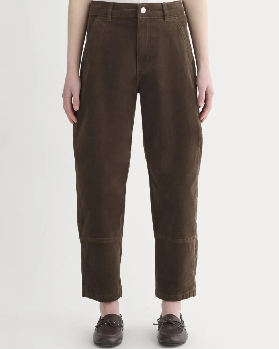 The Utility Barrel in Corduroy