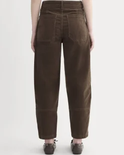 The Utility Barrel in Corduroy