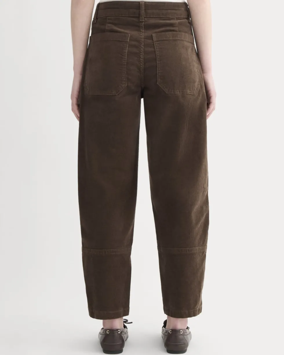 The Utility Barrel in Corduroy