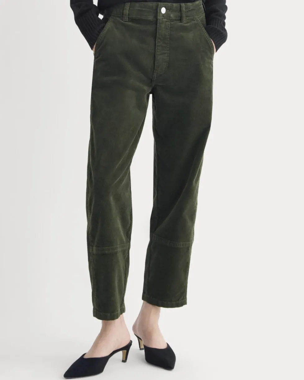 The Utility Barrel in Corduroy