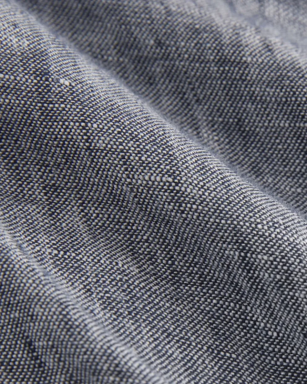 The Utility Coverall in Linen