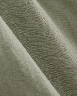 The Utility Coverall in Linen