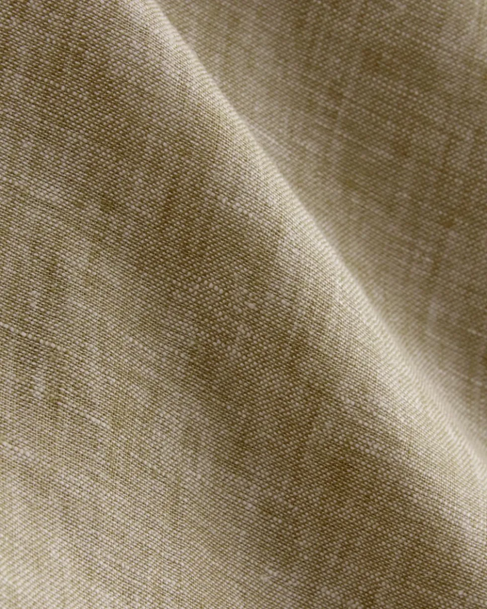 The Utility Coverall in Linen