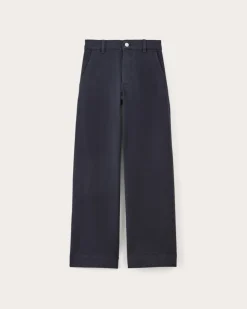 The Utility Wide-Leg Pant