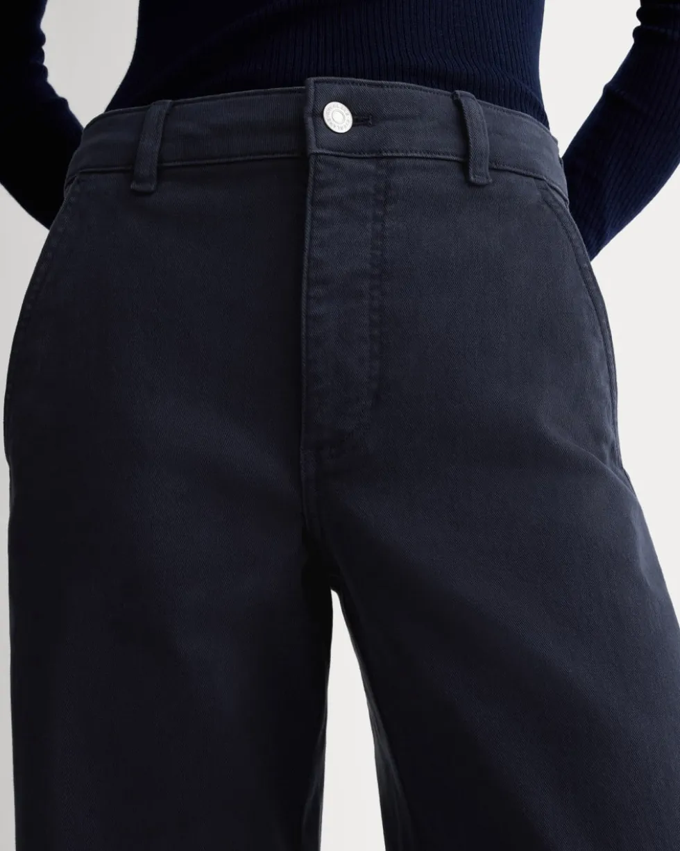 The Utility Wide-Leg Pant