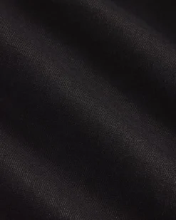 The Vest in Stretch Linen