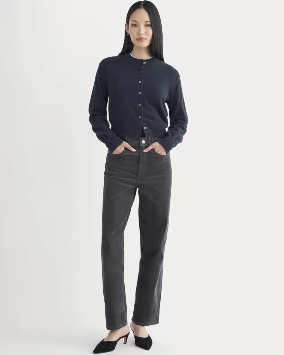 The Way-High® Corduroy Pant