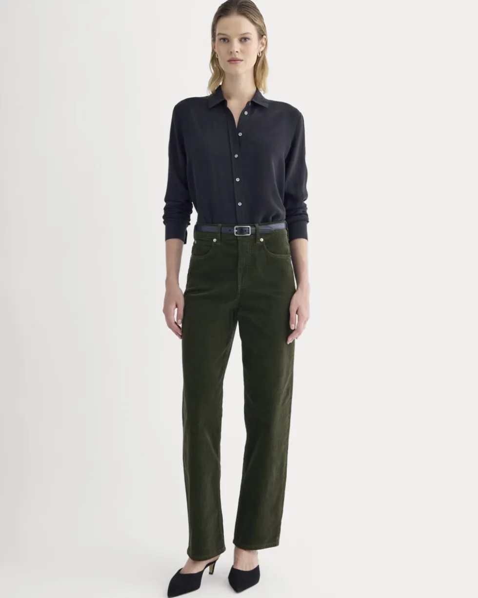 The Way-High® Corduroy Pant