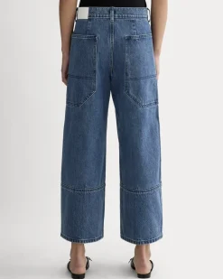The Way-High® Gardener Cropped Jean