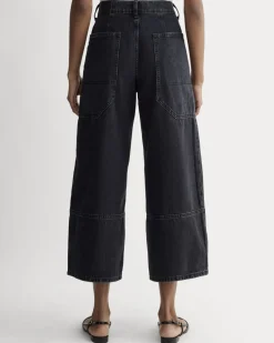 The Way-High® Gardener Cropped Jean