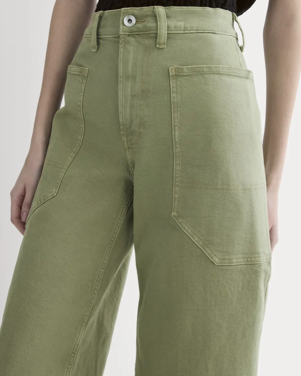 The Way-High® Gardener Cropped Jean