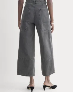 The Way-High® Gardener Cropped Jean
