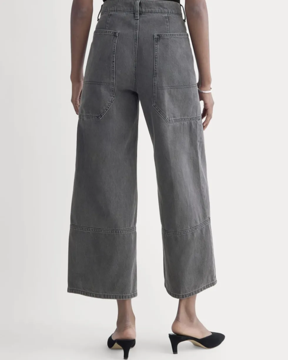 The Way-High® Gardener Cropped Jean
