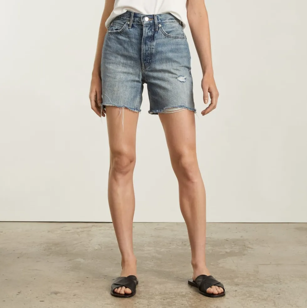 The Way-High® Jean Short