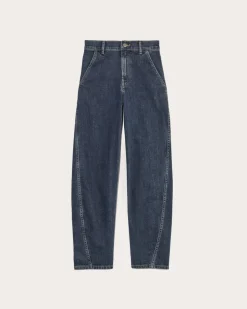 The Way-High® Twist Curve Jean