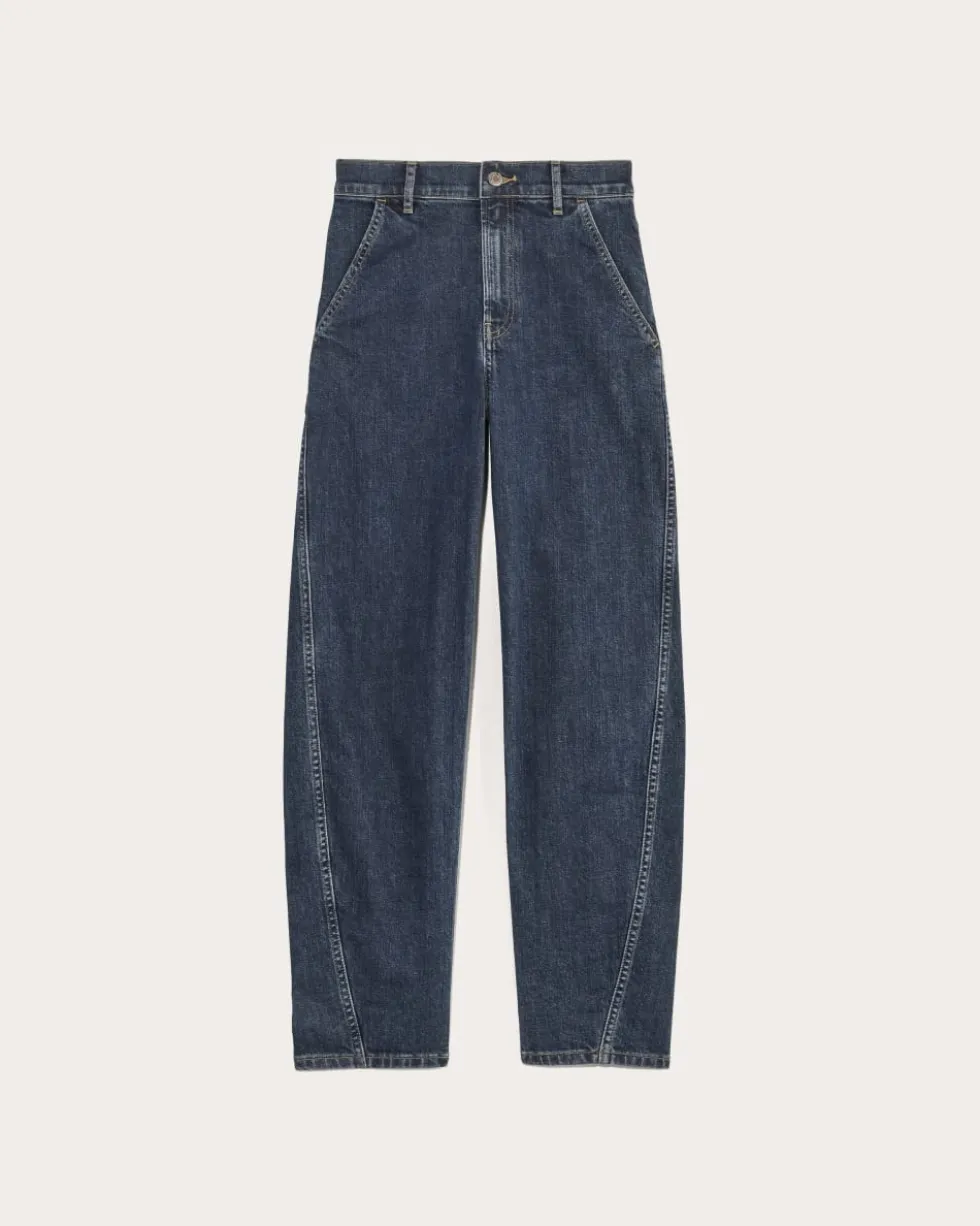The Way-High® Twist Curve Jean