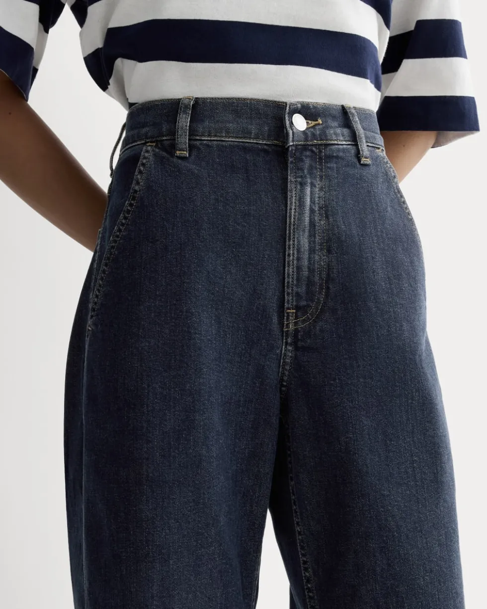 The Way-High® Twist Curve Jean