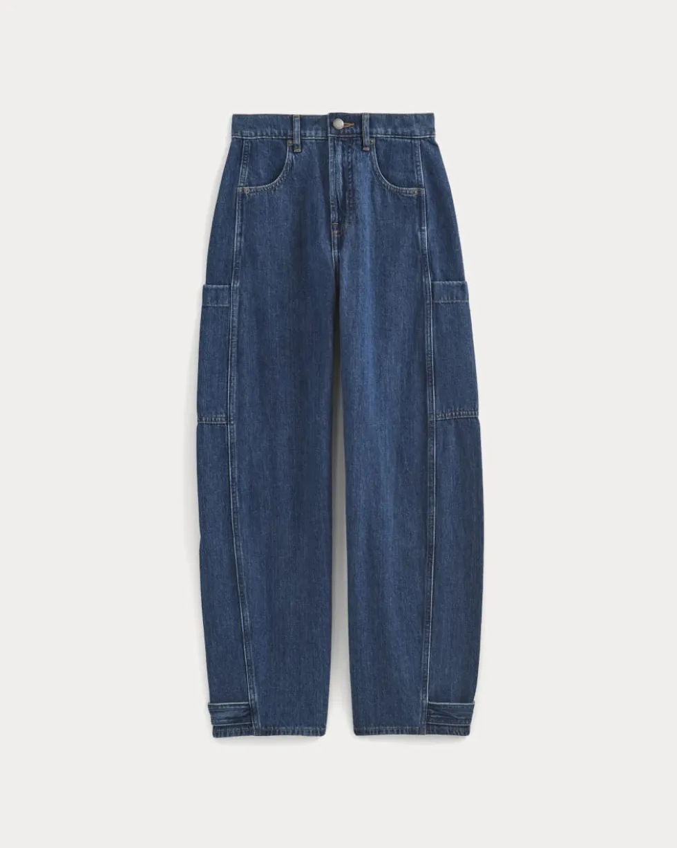 The Way-High® Utility Jean