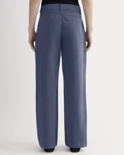 The Wide-Leg Chino