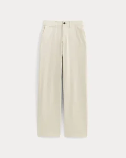 The Wide-Leg Chino