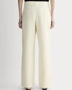 The Wide-Leg Chino