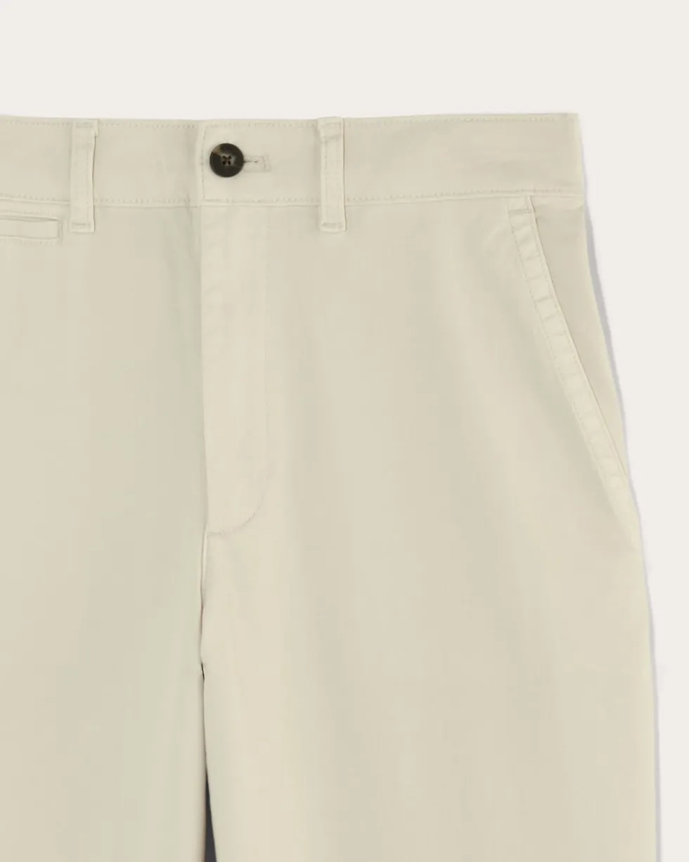 The Wide-Leg Chino