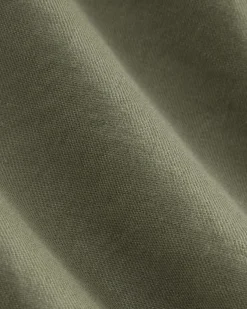 The Wide-Leg Pant in Stretch Linen