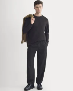 Thermal Crew in Cozy Waffle