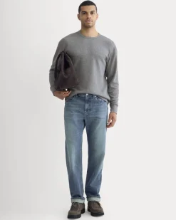 Thermal Crew in Cozy Waffle
