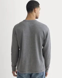 Thermal Crew in Cozy Waffle