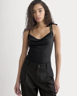 Tie-Shoulder Tank