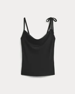 Tie-Shoulder Tank