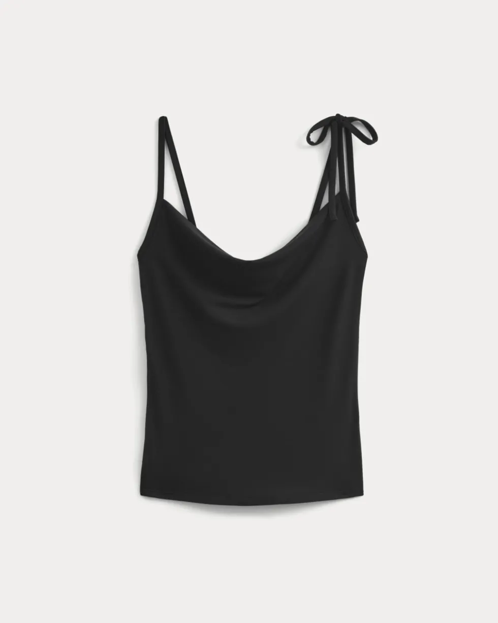 Tie-Shoulder Tank