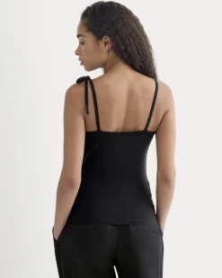 Tie-Shoulder Tank