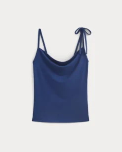 Tie-Shoulder Tank