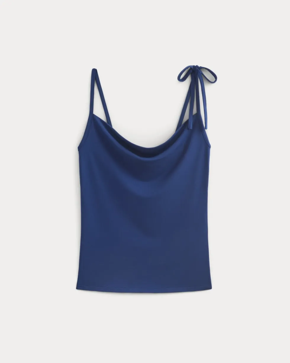 Tie-Shoulder Tank