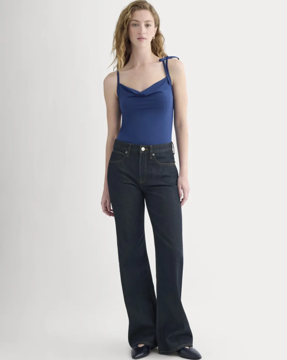 Tie-Shoulder Tank