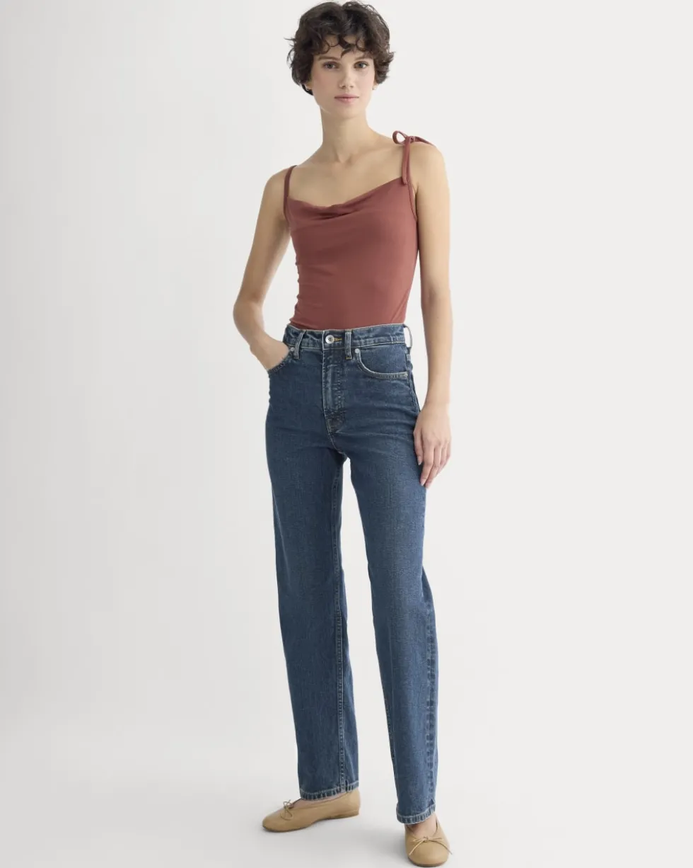 Tie-Shoulder Tank